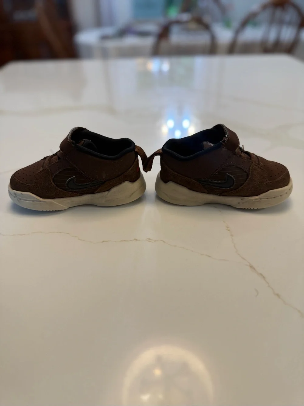 Nike Air Max 90 & Jordan Toddler Shoe Bundle 6C